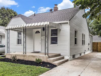 1428 Johnson St, South Bend, IN, 46628