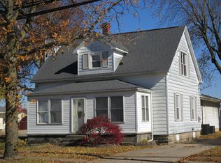 563 S 2nd St, Coldwater, OH 45828