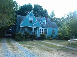 147 Martin Luther King Jr Blvd, Lexington, NC 27292