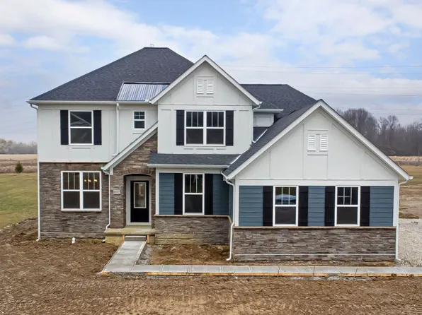 8572 Ben Hale Ct, Blacklick, OH 43004