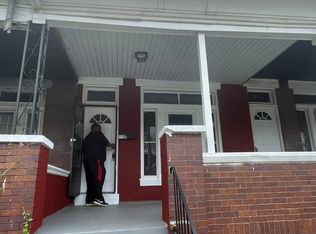 1130 N Longwood St, Baltimore, MD 21216