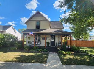 210 W Pearl St, Rockford, OH 45882