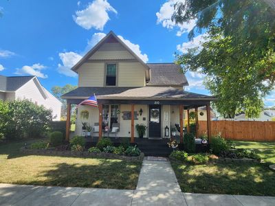 210 W Pearl St, Rockford, OH, 45882