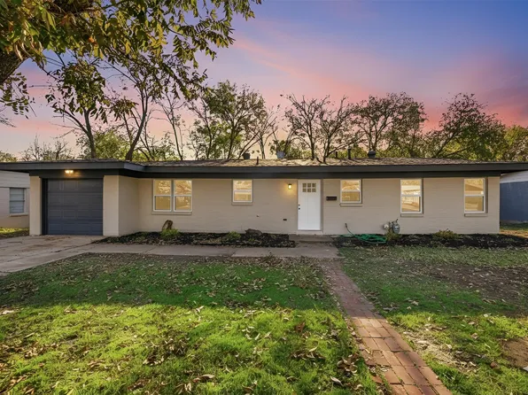 8012 Laura St, North Richland Hills, TX 76180