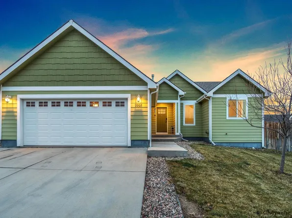 2002 Cedar Ave, Cheyenne, WY 82007