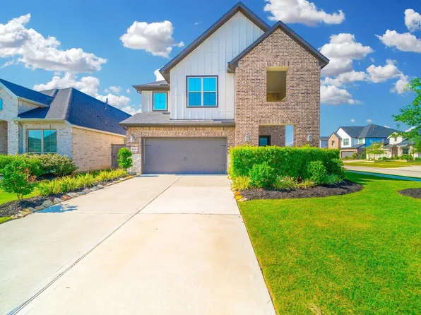 5302 Egret Gable Ct, Fulshear, TX 77441