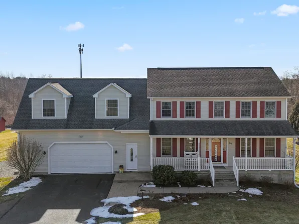 79 George Wood Road, Somers, CT 06071
