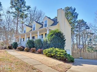 112 Highland View Pass, White, GA 30184