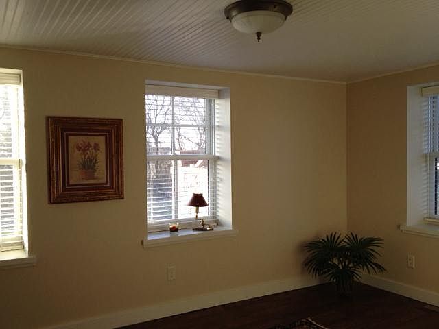 Beroom with large closet and additional walk in closet