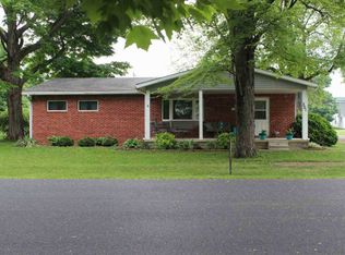 301 N Main Cross St, Wingate, IN 47994
