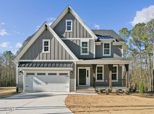 269 Oak Meadow Lane, Angier, NC 27501