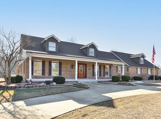 1340 S Lakewood Court, Bolivar, MO 65613