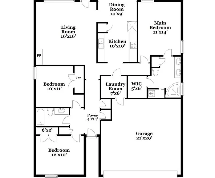 10029 Woodland Grove Dr — Photo 2