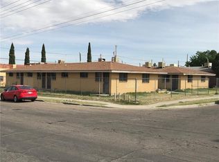 8636 Lawson St APT 8, El Paso, TX 79904