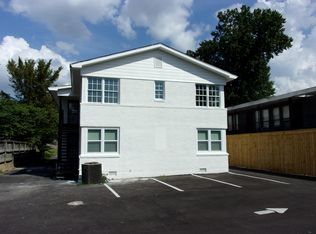121 N Bellevue Blvd, Memphis, TN 38104