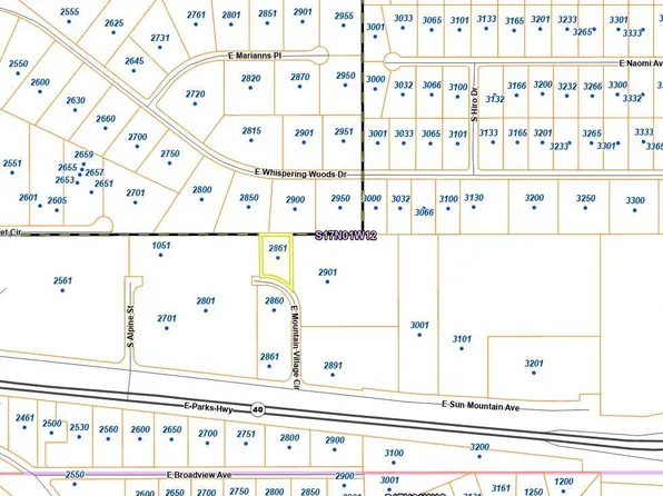 2861 E Mountain Village Cir, Wasilla, AK 99654