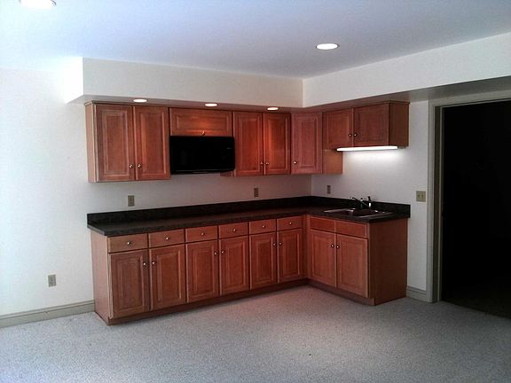 Basement Kitchenette