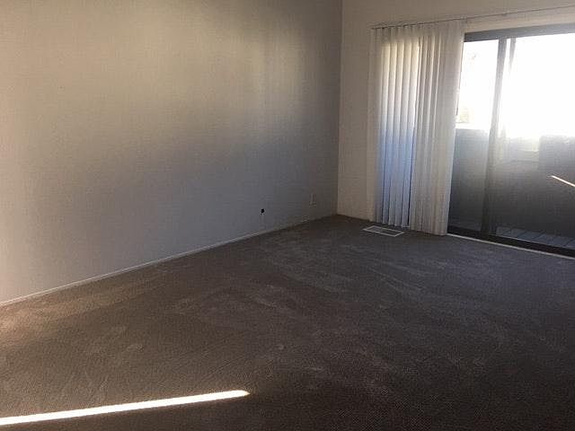 Balcony in Master Bedroom