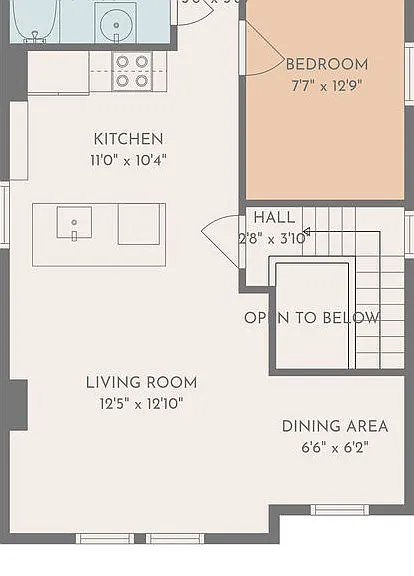 428 Normal Ave #2 — Photo 2