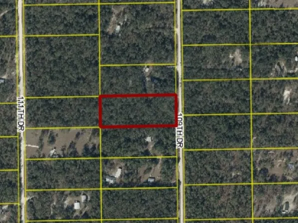 109th Dr, O'Brien, FL 32071