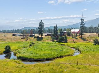655 Lang Creek Rd, Marion, MT 59925