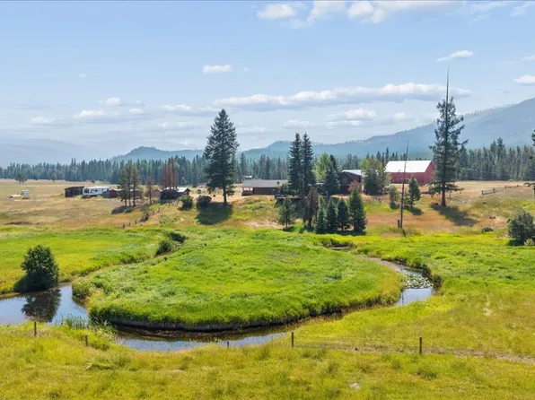 655 Lang Creek Rd, Marion, MT 59925