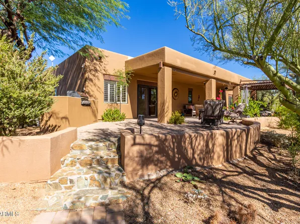 6045 E WILDCAT Drive, Cave Creek, AZ 85331