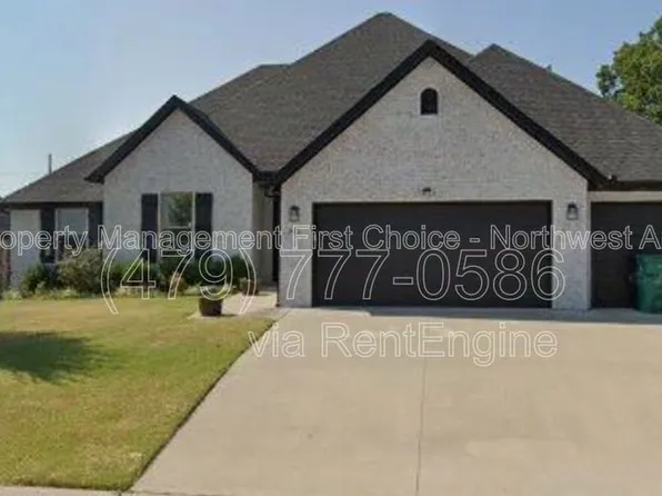 1411 Sweetbriar Way, Centerton, AR 72719