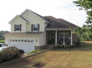 335 Spring Hill Dr, Pontotoc, MS 38863