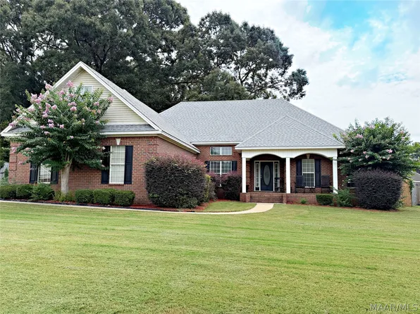 1154 Old Ware Rd, Wetumpka, AL 36093