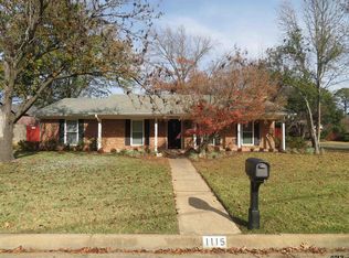 1115 Brookshire Dr, Tyler, TX 75701