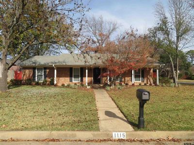 1115 Brookshire Dr, Tyler, TX, 75701