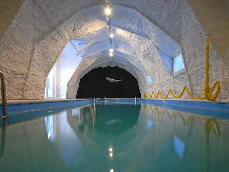 Indoor Swimming Pool