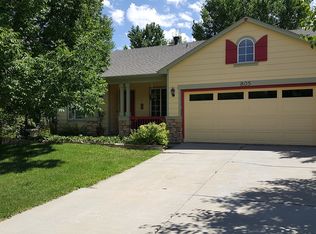 805 Nelson Park Dr, Longmont, CO 80503