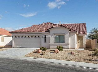 5728 Dazzling Sparks St, North Las Vegas, NV 89031