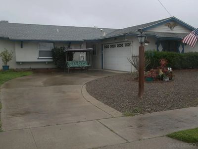 599 Raymond St, El Cajon, CA, 92020