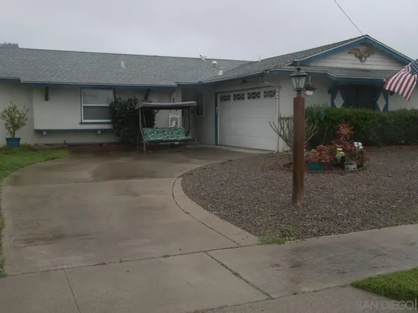 599 Raymond St, El Cajon, CA 92020