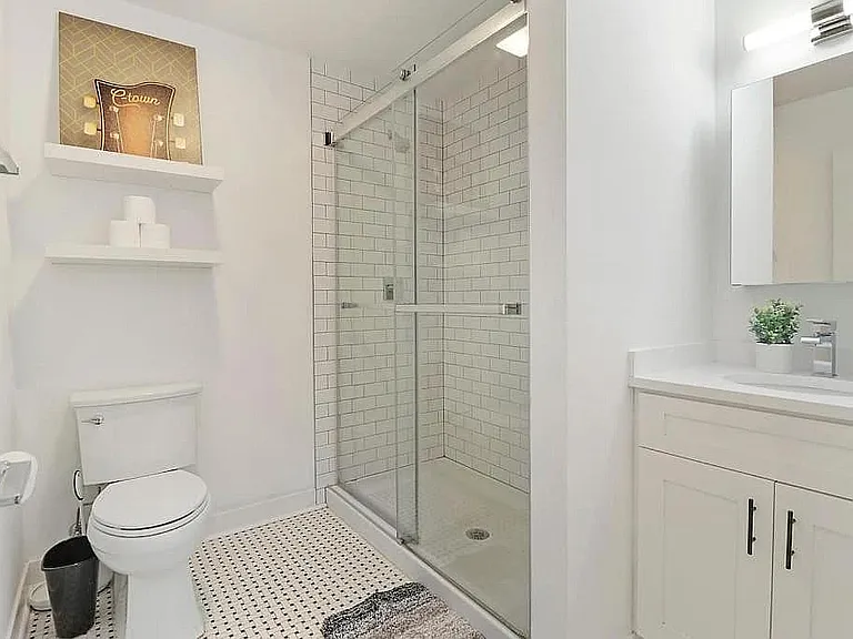 Modern Bathrooms