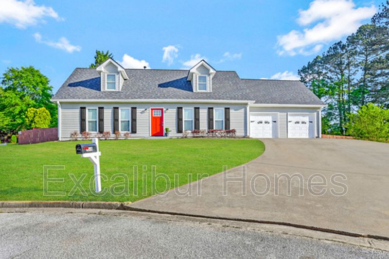 1319 Baywood Gln, Lithonia, GA 30058 Zillow