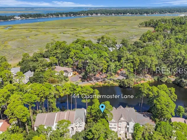 44 Quartermaster Ln, Hilton Head Island, SC 29928