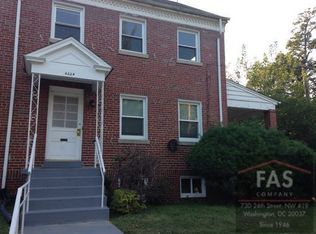 4224 13th Pl NE, Washington, DC