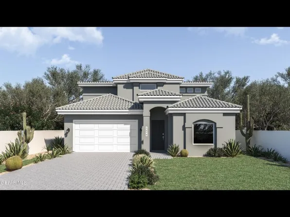 3805 Trace Pl, El Paso, TX 79938