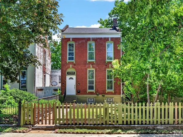 2708 Indiana Ave, Saint Louis, MO 63118