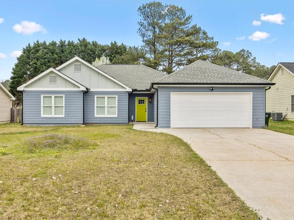 2322 Red Rose Ln, Loganville, GA 30052