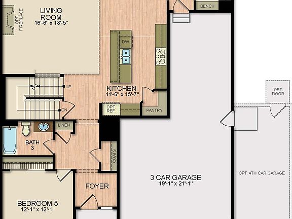 3rd image of this home