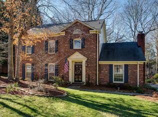 6311 Willow Run Dr, Charlotte, NC 28277