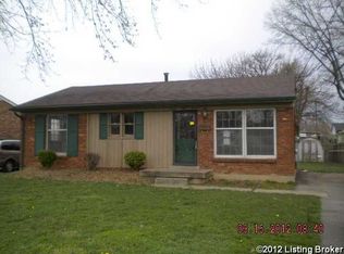 2813 Smilax Ave, Louisville, KY