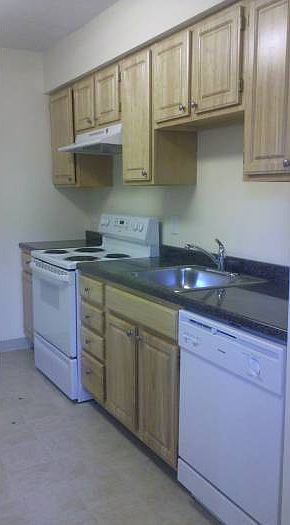 model kitchen