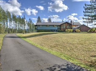 1491 Headquarters Rd, Castle Rock, WA 98611