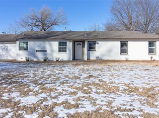 1608 Dayton St, Muskogee, OK 74403